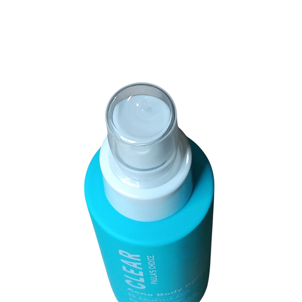 New Paula's Choice CLEAR Acne Body Spray 2% BHA SZ 4oz - Picture 5 of 6